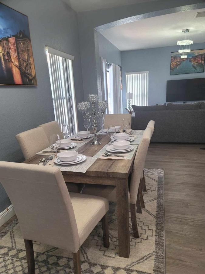 Luxry Villa 6 Miles From Disney Orlando Bagian luar foto