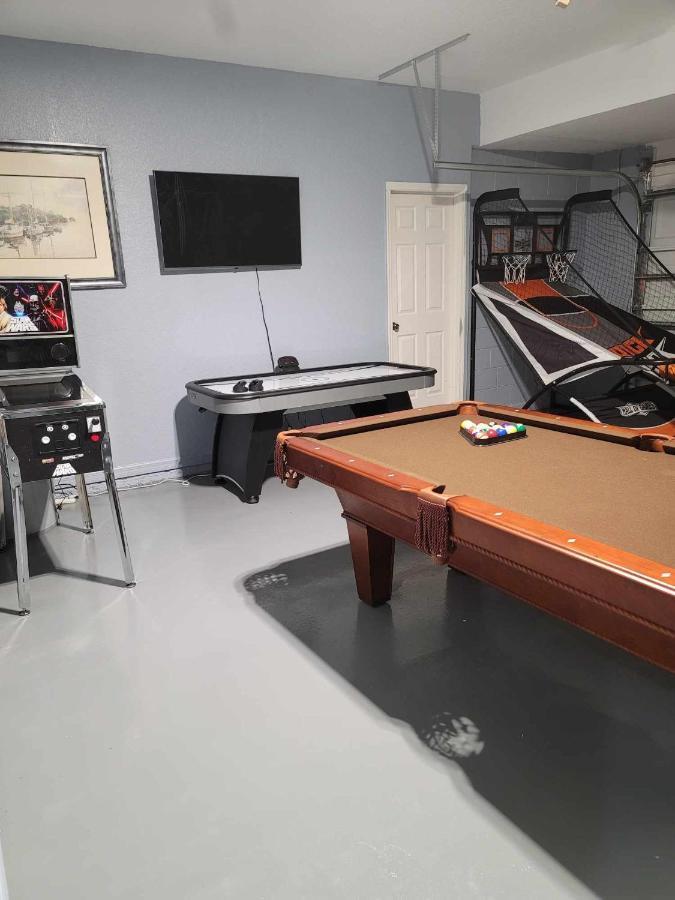 Luxry Villa 6 Miles From Disney Orlando Bagian luar foto