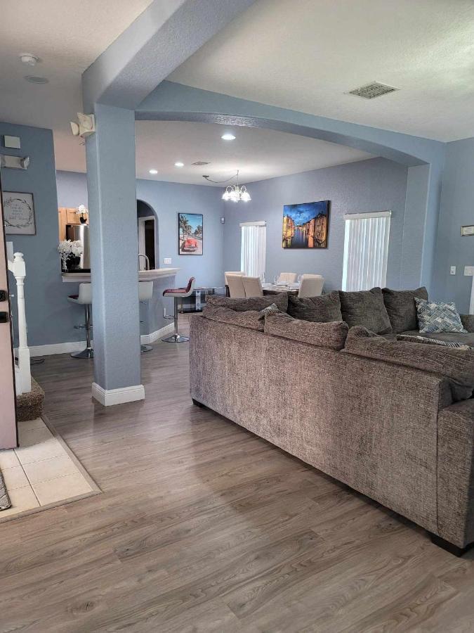 Luxry Villa 6 Miles From Disney Orlando Bagian luar foto