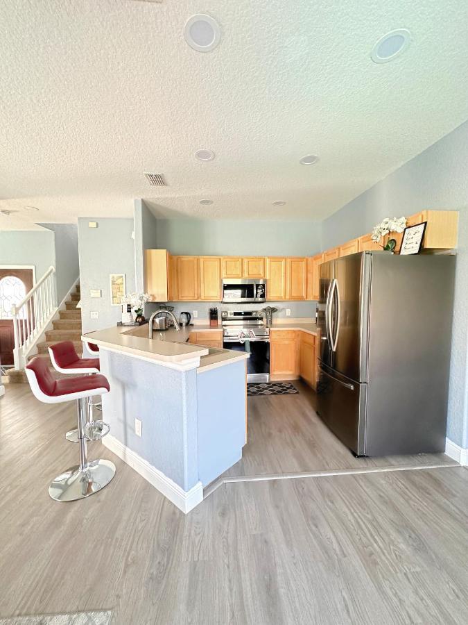 Luxry Villa 6 Miles From Disney Orlando Bagian luar foto