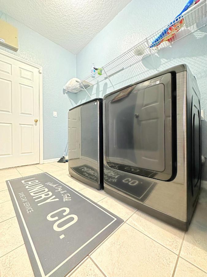 Luxry Villa 6 Miles From Disney Orlando Bagian luar foto