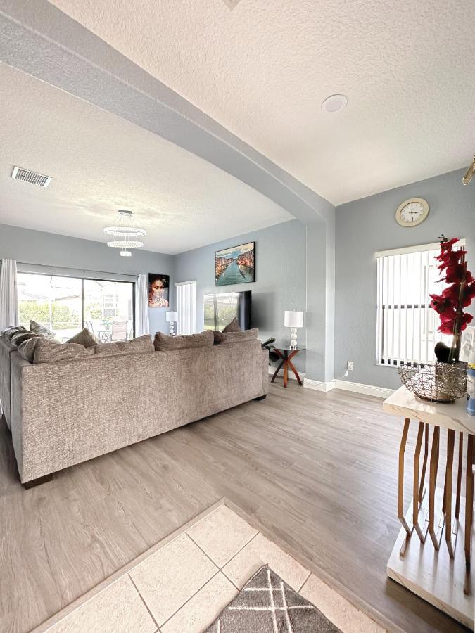 Luxry Villa 6 Miles From Disney Orlando Bagian luar foto