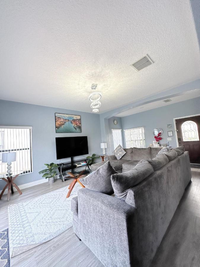 Luxry Villa 6 Miles From Disney Orlando Bagian luar foto