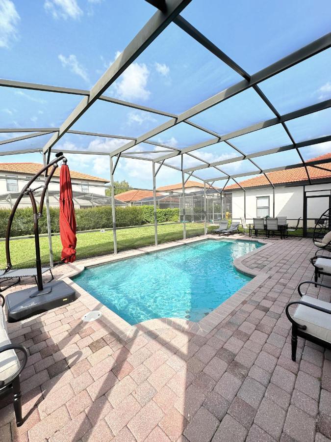 Luxry Villa 6 Miles From Disney Orlando Bagian luar foto