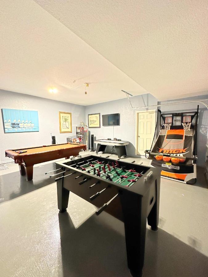 Luxry Villa 6 Miles From Disney Orlando Bagian luar foto