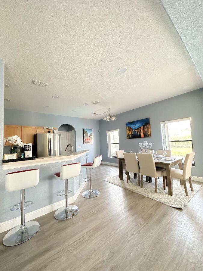 Luxry Villa 6 Miles From Disney Orlando Bagian luar foto