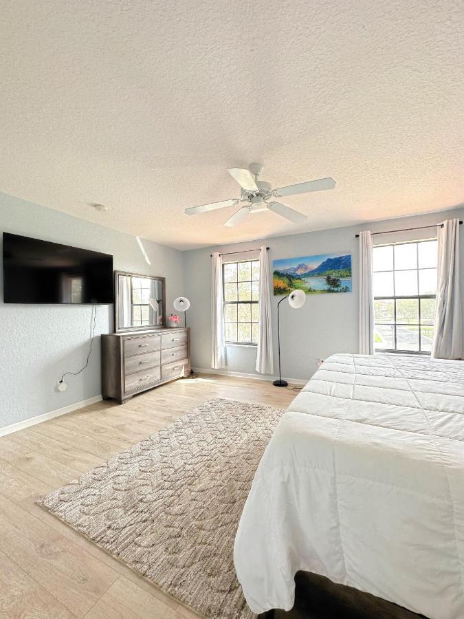 Luxry Villa 6 Miles From Disney Orlando Bagian luar foto