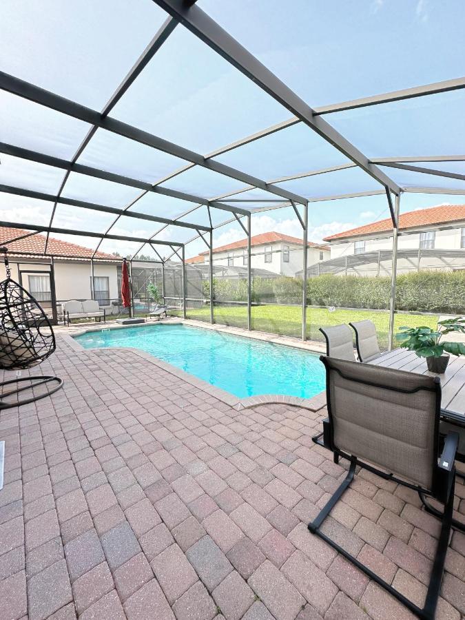 Luxry Villa 6 Miles From Disney Orlando Bagian luar foto
