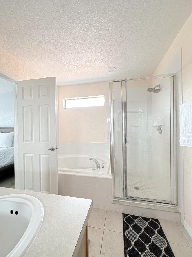 Luxry Villa 6 Miles From Disney Orlando Bagian luar foto