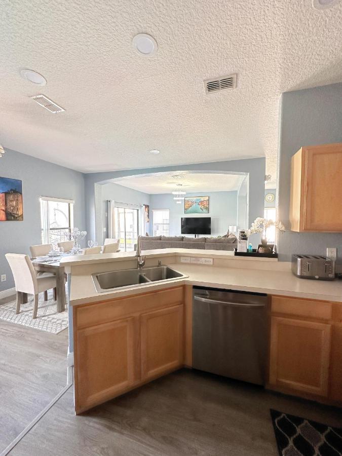 Luxry Villa 6 Miles From Disney Orlando Bagian luar foto