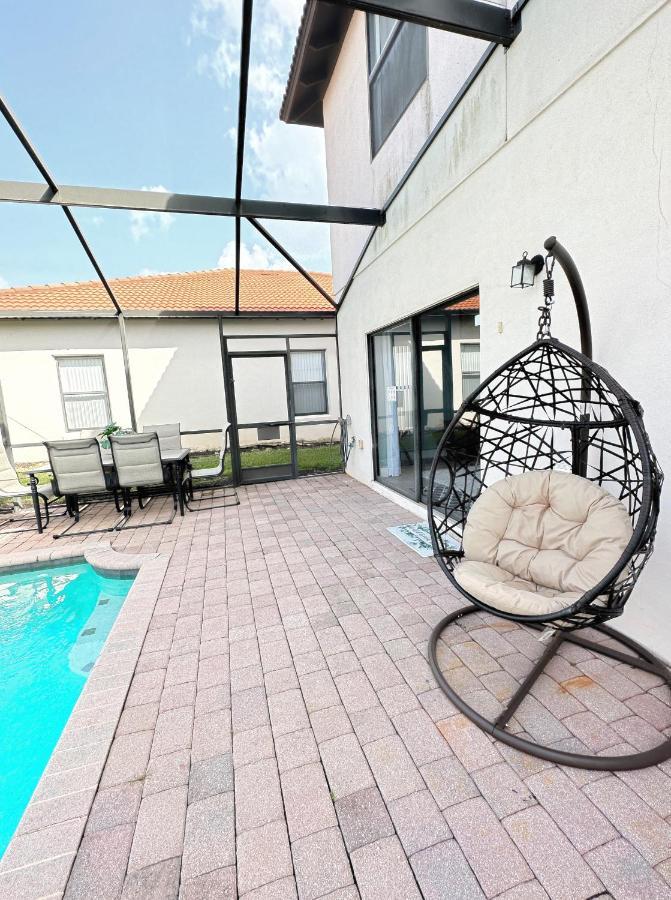 Luxry Villa 6 Miles From Disney Orlando Bagian luar foto