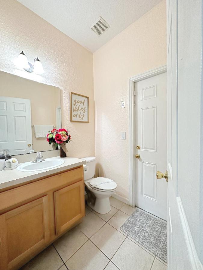 Luxry Villa 6 Miles From Disney Orlando Bagian luar foto