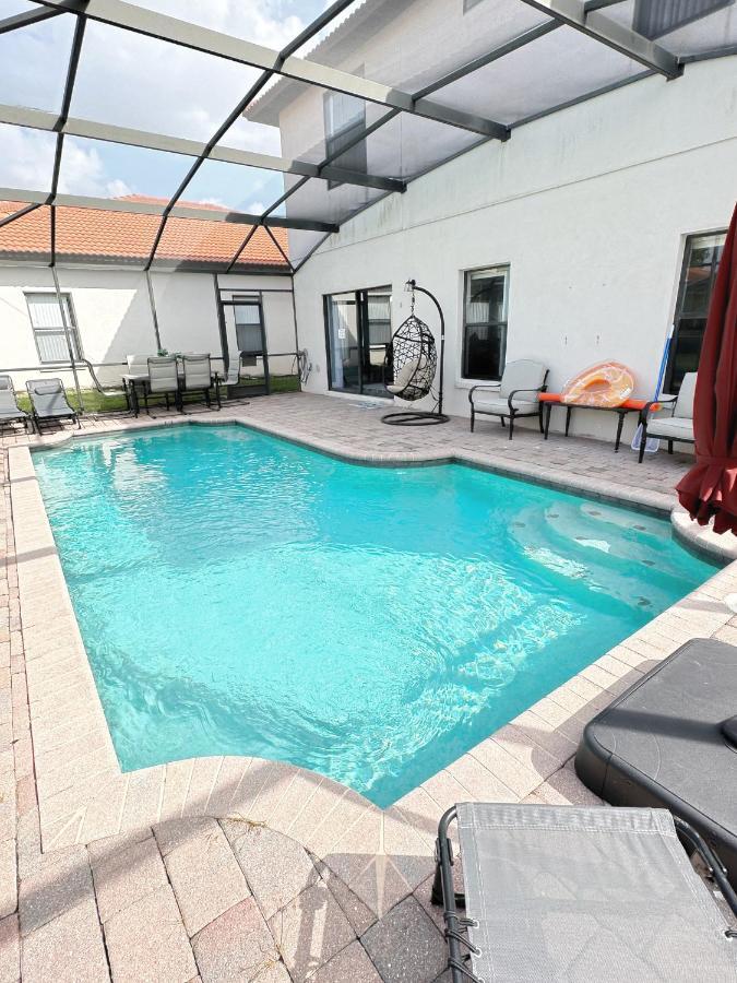 Luxry Villa 6 Miles From Disney Orlando Bagian luar foto