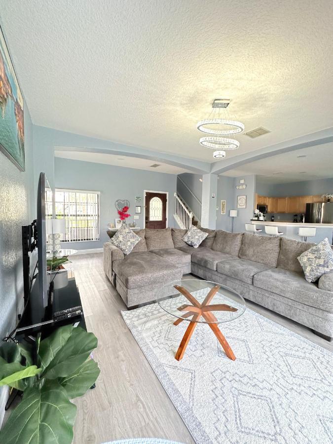 Luxry Villa 6 Miles From Disney Orlando Bagian luar foto