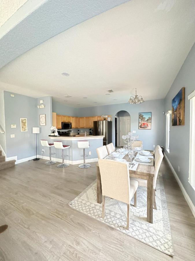 Luxry Villa 6 Miles From Disney Orlando Bagian luar foto