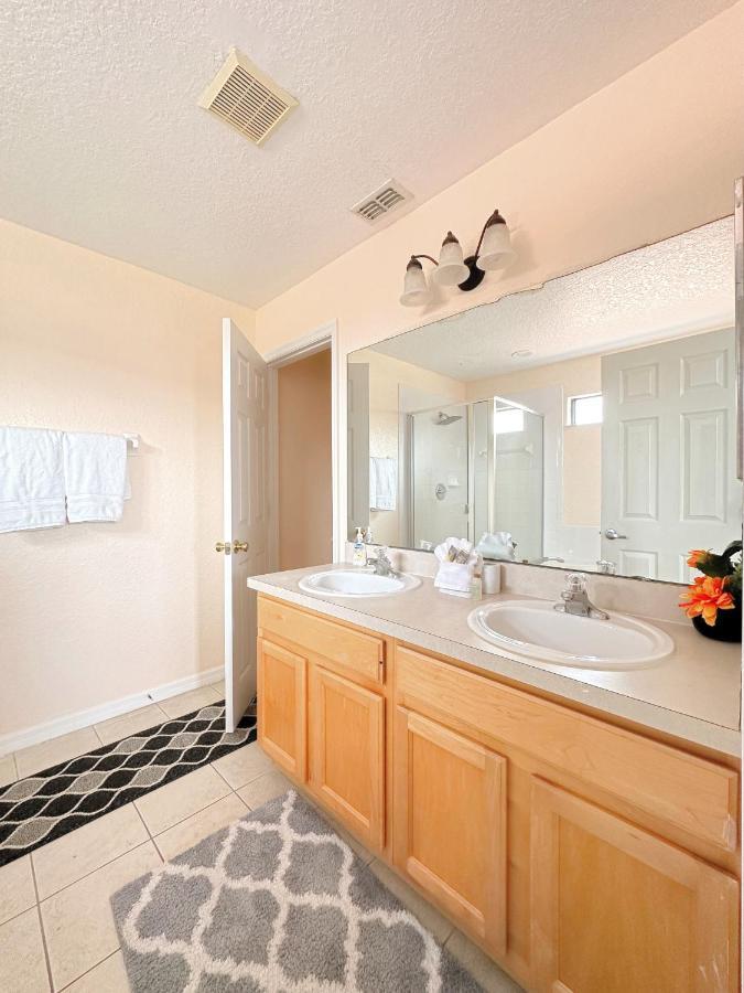 Luxry Villa 6 Miles From Disney Orlando Bagian luar foto