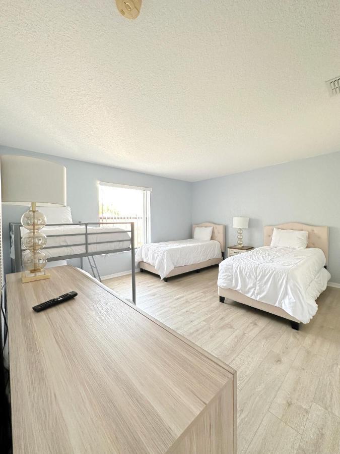Luxry Villa 6 Miles From Disney Orlando Bagian luar foto