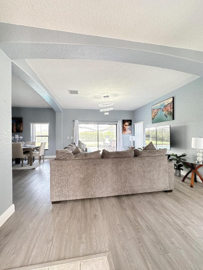 Luxry Villa 6 Miles From Disney Orlando Bagian luar foto